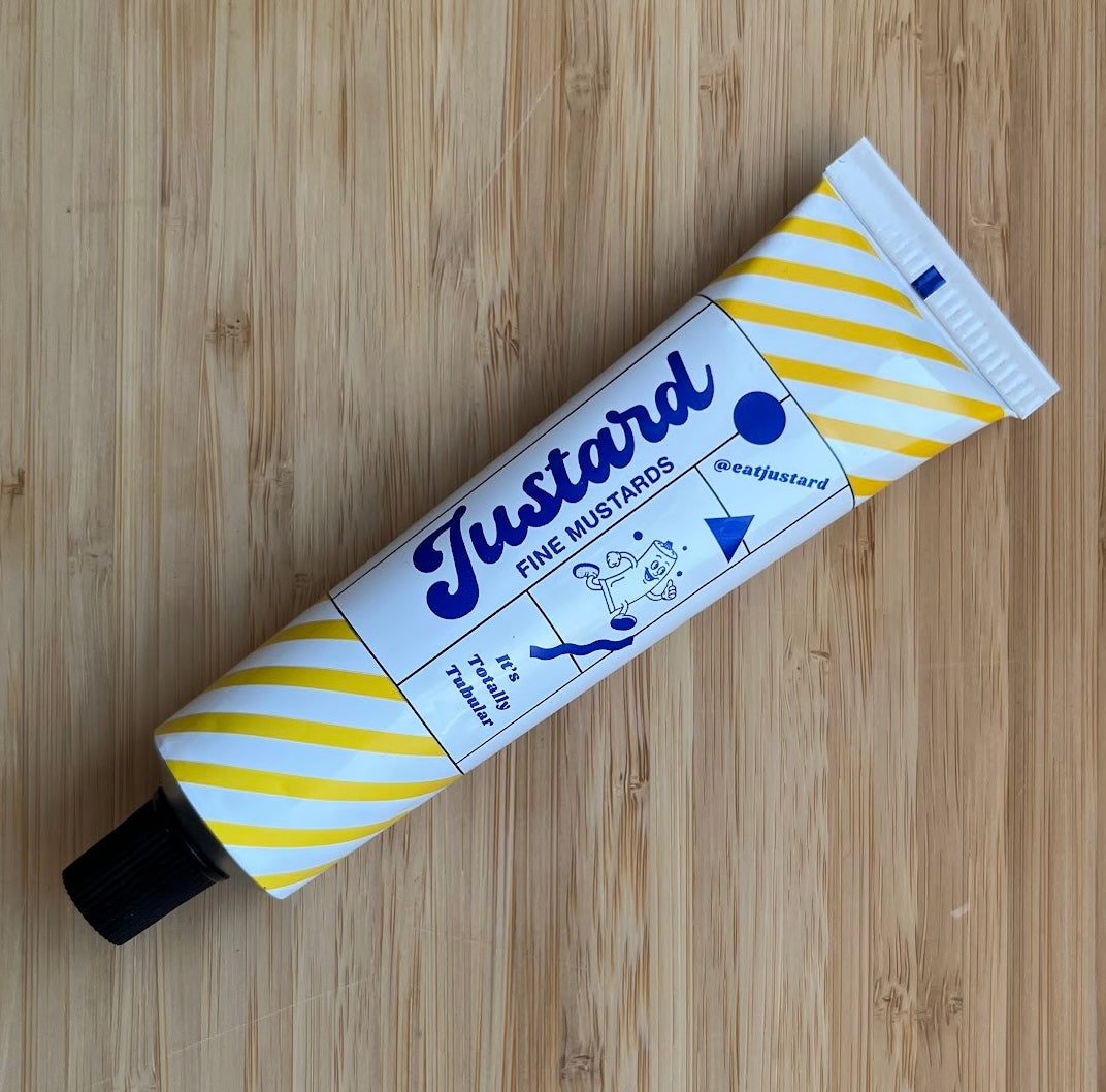 Spicy Brown Mustard